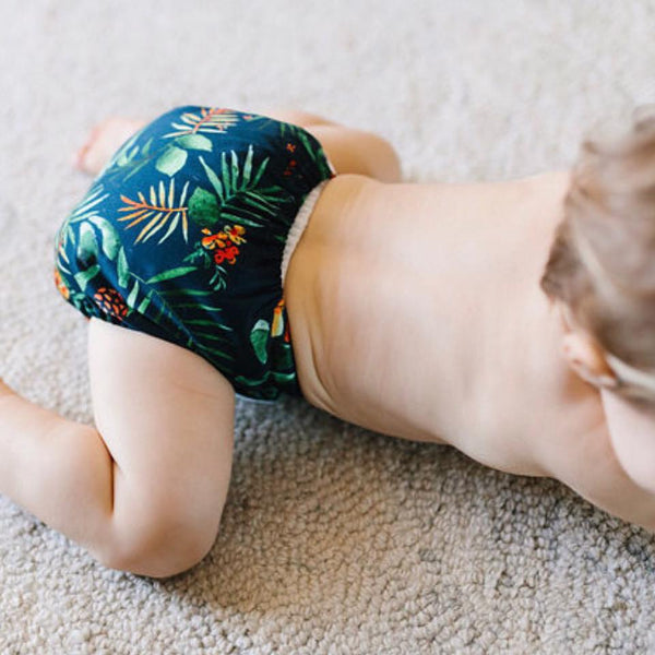 Why Choose Cloth Diapers?