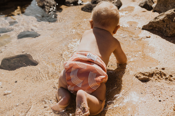 Why You Should Use Reusable Swim Diapers