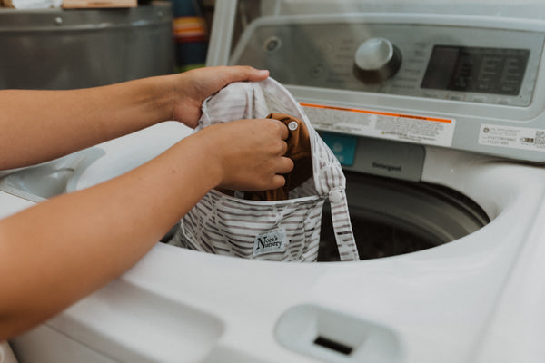 Making Cents of Washing Cloth Diapers: Understanding Laundry Cost Per Load