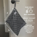 Black & White Geometric