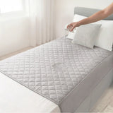 Mattress Protector - Small Gray