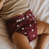 Berry Mauve