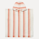 Hooded Towel Coral