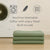 Sage Organic Muslin Cotton Crib Sheet