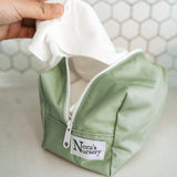 Reusable Cotton Wipes - 25 Pack