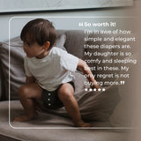 Toddler Size Down to Earth