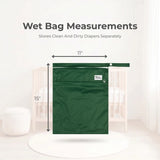 Forest Wet Bags 2 Pack