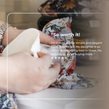 Harlow Diaper Covers