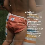 Harlow Swim Diapers