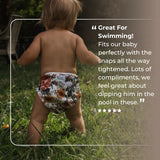 Harlow Swim Diapers