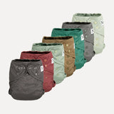 Hickory Diaper Covers