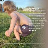 Hickory Diaper Covers