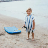 Hooded Towel Marine