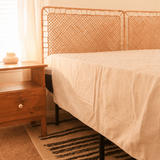 Mattress Protector - Small Gray