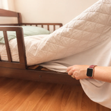 Mattress Protector - Small Gray