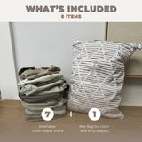Morning Dew Diaper Covers
