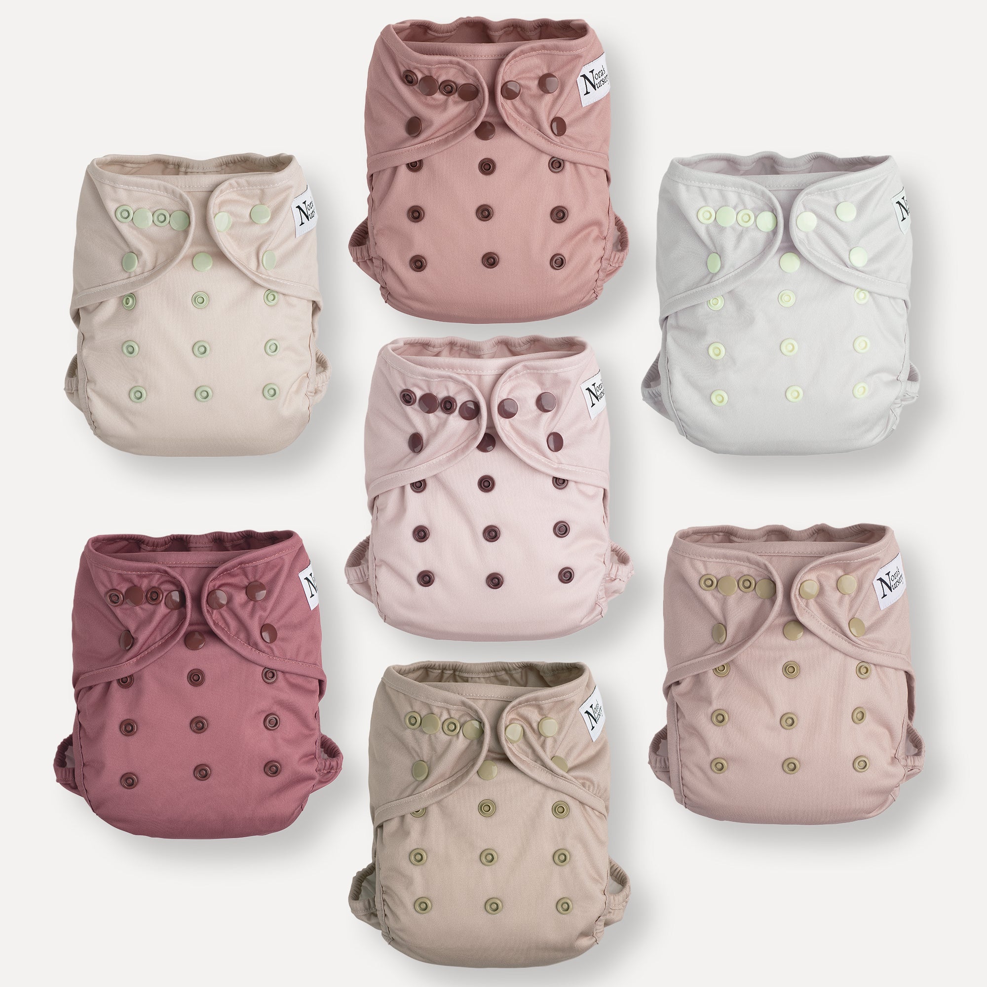 Cloth Nappy Wraps and Covers - Shop Now