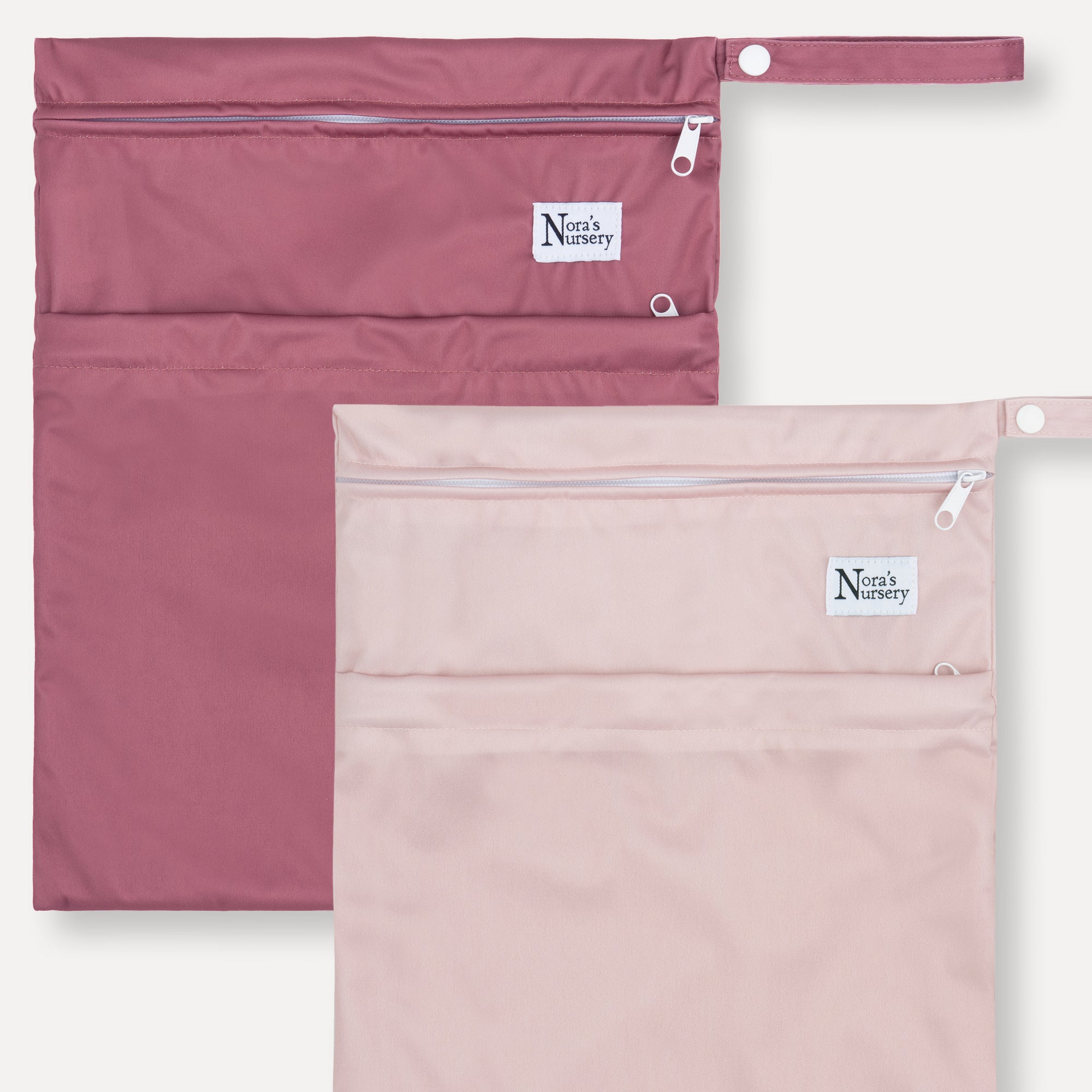 Rose Wet Bags 2 Pack