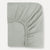 Stone Organic Muslin Cotton Crib Sheet