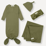 Olive Newborn Sweet Dreams Set