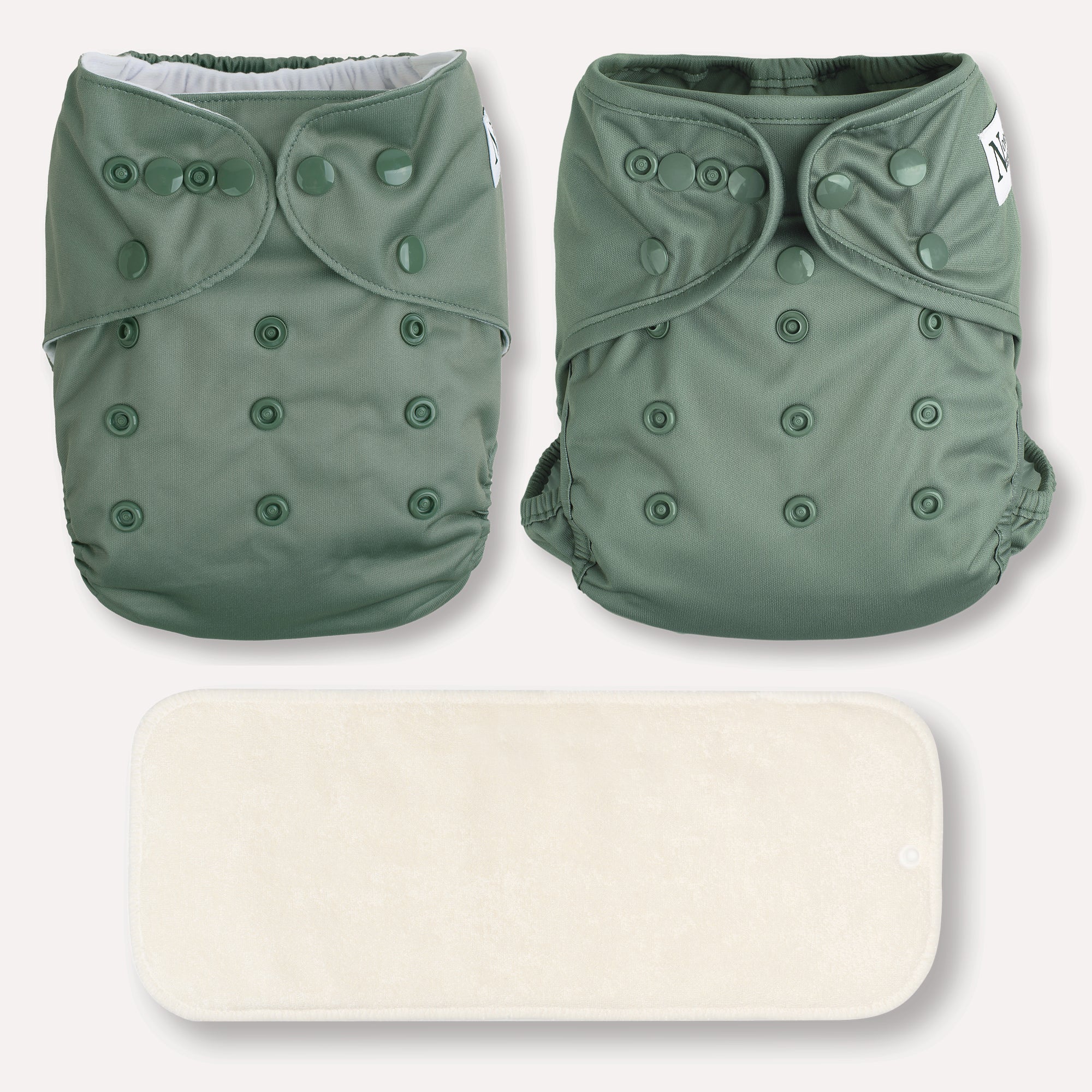 Cloth Eez Cloth Diaper Kits Cloth-eez Workhorse Give It A Try Kit For Older Babies