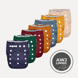 Pacific Neutrals AWJ