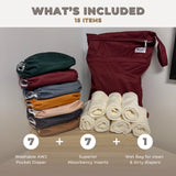 Pacific Neutrals AWJ