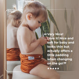 Toddler Size Pacific Neutrals