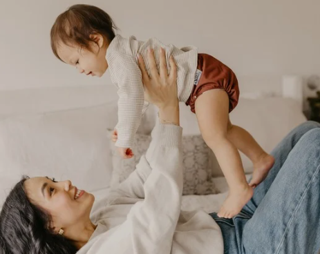 Parent and child