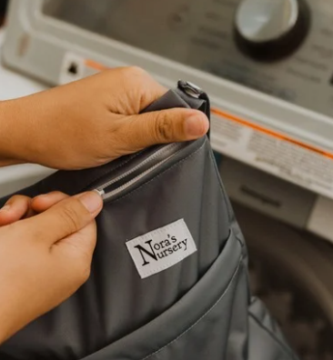 Washing 101: Getting Started with Cloth
