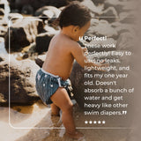 Seaside Swim Diapers