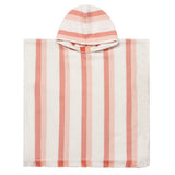 Hooded Towel Coral