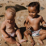 Tropical Swim Diapers