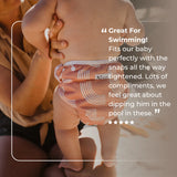 Tropical Swim Diapers