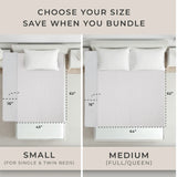 Mattress Protector - Small Gray
