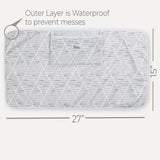Boho Change Pad