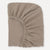 Fawn Organic Muslin Cotton Crib Sheet