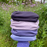 Nora's Nursery Amethyst 4 Pack