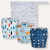 Seaside Swim Diapers
