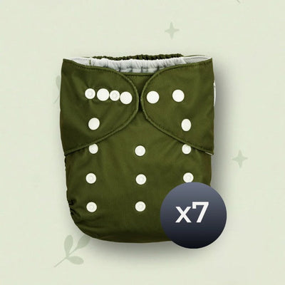 AWJ POCKET DIAPERS