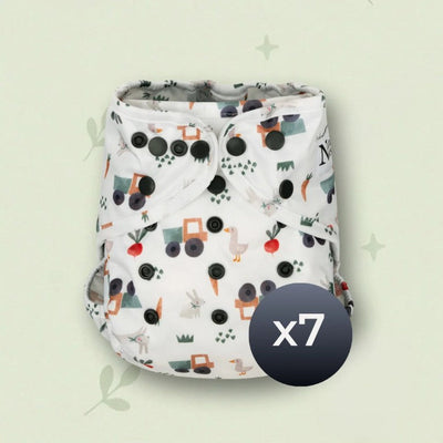 COVER DIAPERS