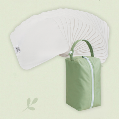 REUSABLE WIPES