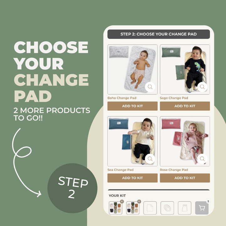 Step Image