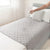 Mattress Protector - Medium Gray