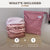 Toddler Size Ballet Slippers