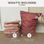 Ballet Slippers Diaper Covers
