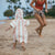 Hooded Towel Coral