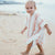 Hooded Towel Coral