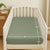 Sage Organic Muslin Cotton Crib Sheet