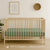 Sage Organic Muslin Cotton Crib Sheet